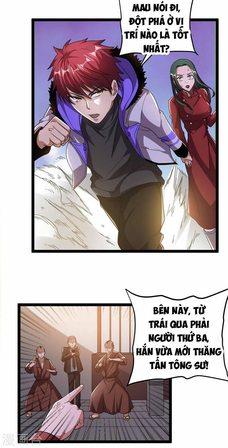 Tiên Vương Trùng Sinh: Chapter 59