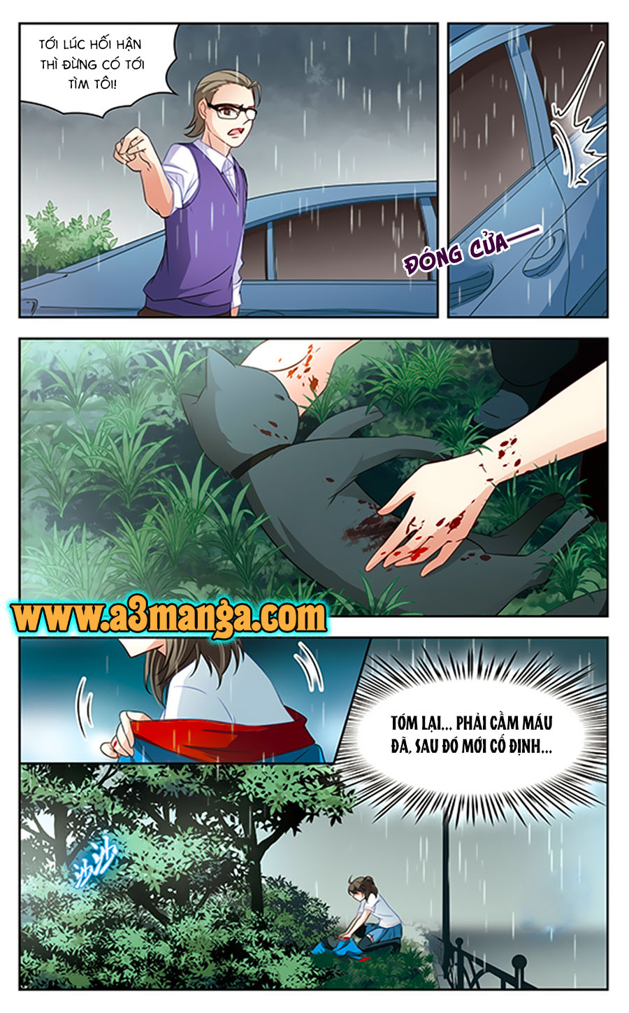 Huyền Vũ Luyến Ca: Vạn Vật Sinh Linh: Chapter 1.1