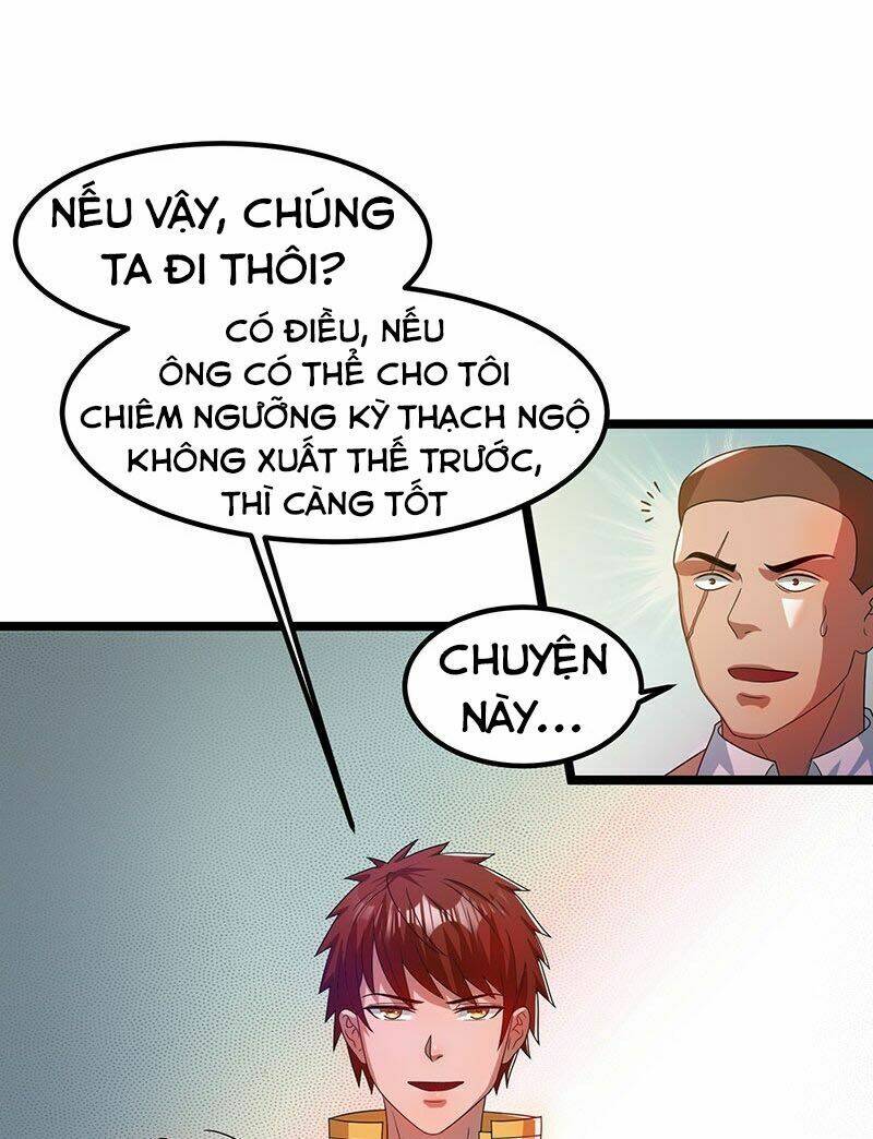 Tiên Vương Trùng Sinh: Chapter 16