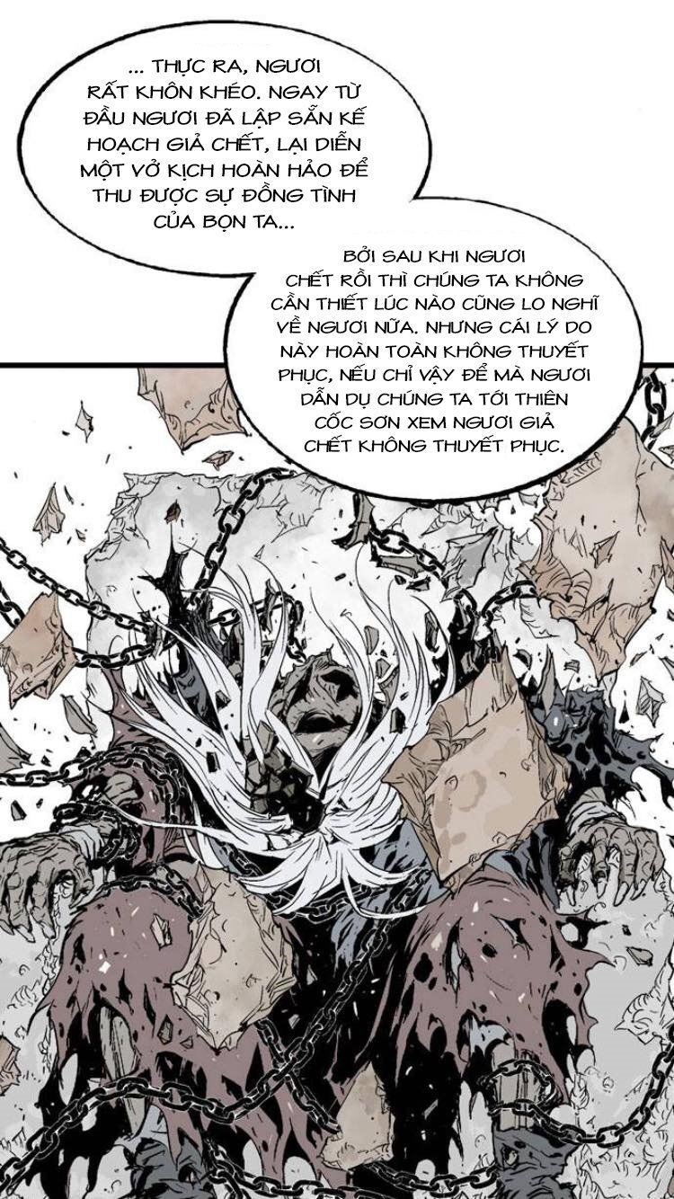 Cao Thủ 2: Chapter 115