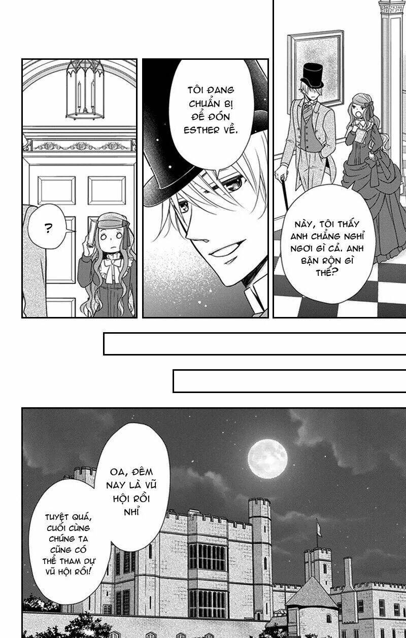 Kuro Hakushaku Wa Hoshi O Mederu: Chapter 27