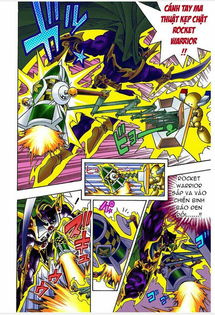 Vua Trò Chơi Full Màu: Chapter 196