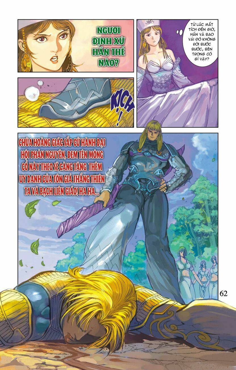 Thiên Tử Truyền Kỳ 6 - Hồng Vũ Đại Đế: Chapter 29