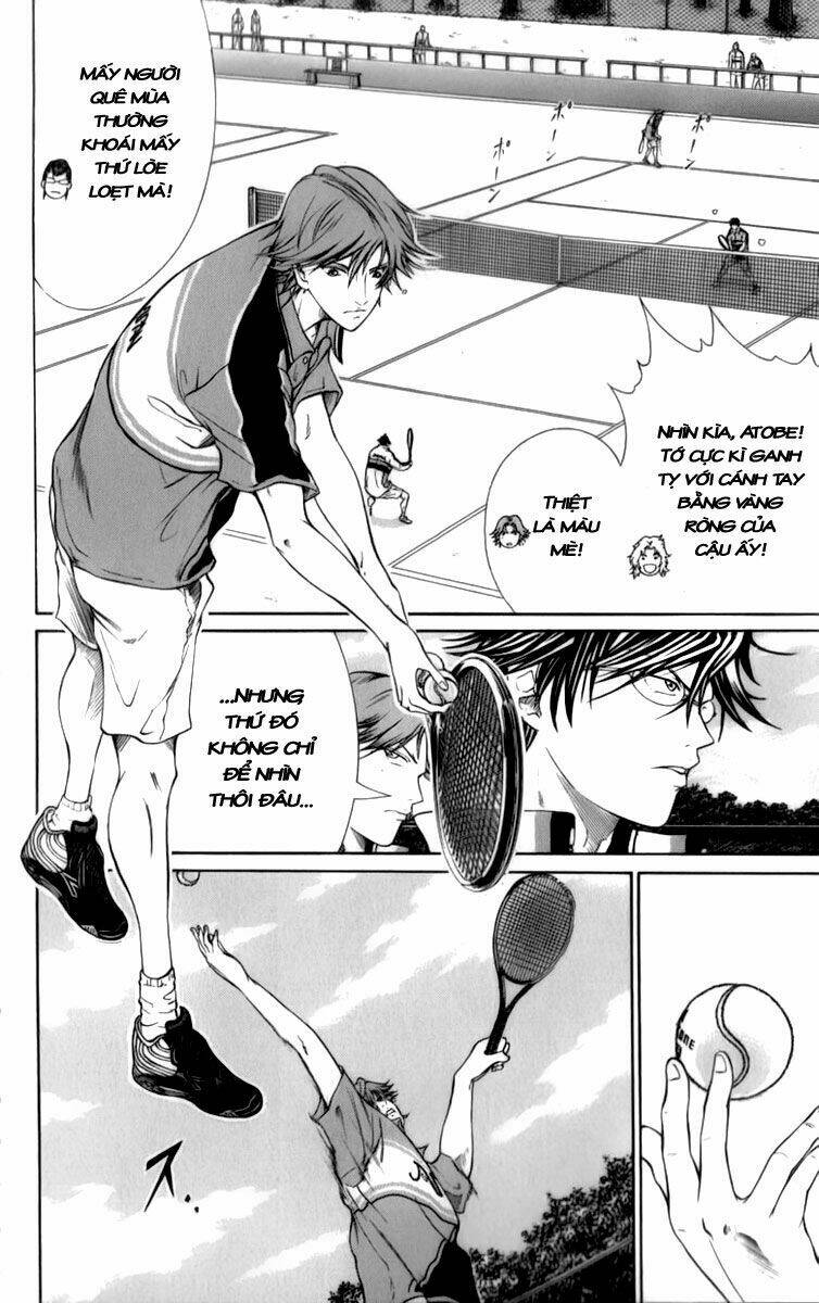 New Prince Of Tennis: Chapter 33