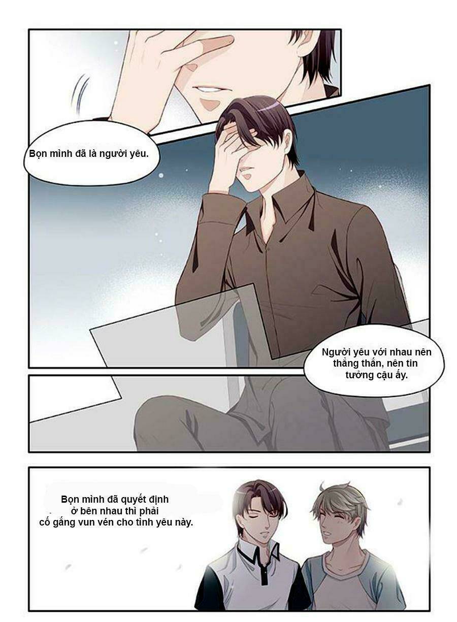 Tôi Giành Bạn Trai Với Mẹ: Chapter 50