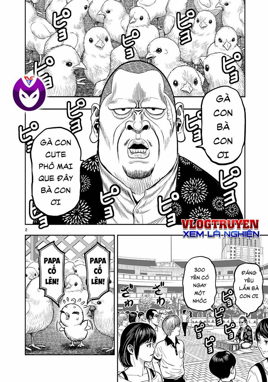 Cự Kê Chiến Ký: Chapter 5.1