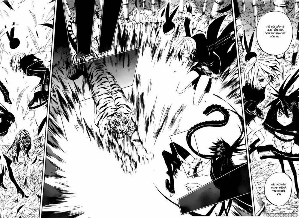 Black Rock Shooter - Innocent Soul: Chapter 4