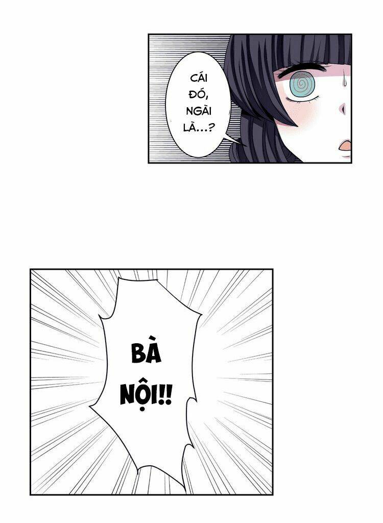 Linh Chúc Thiếu Nữ: Chapter 3