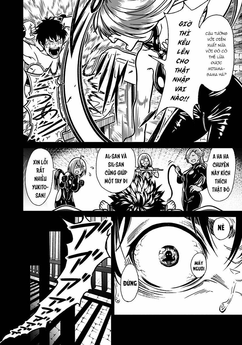 Xuyên Không Cùng Kamisama Tới Thế Giới Không Có Thần Linh: Chapter 20