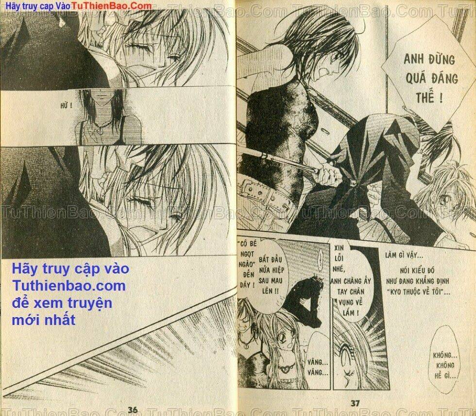 Nữ Sinh Bảo Mẫu: Chapter 4