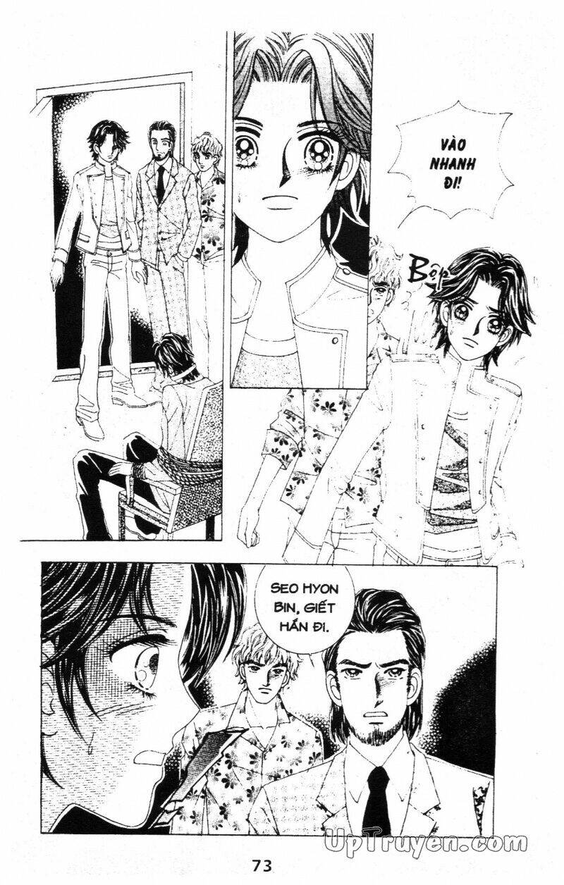 Mặt nạ tình yêu: Chapter 129