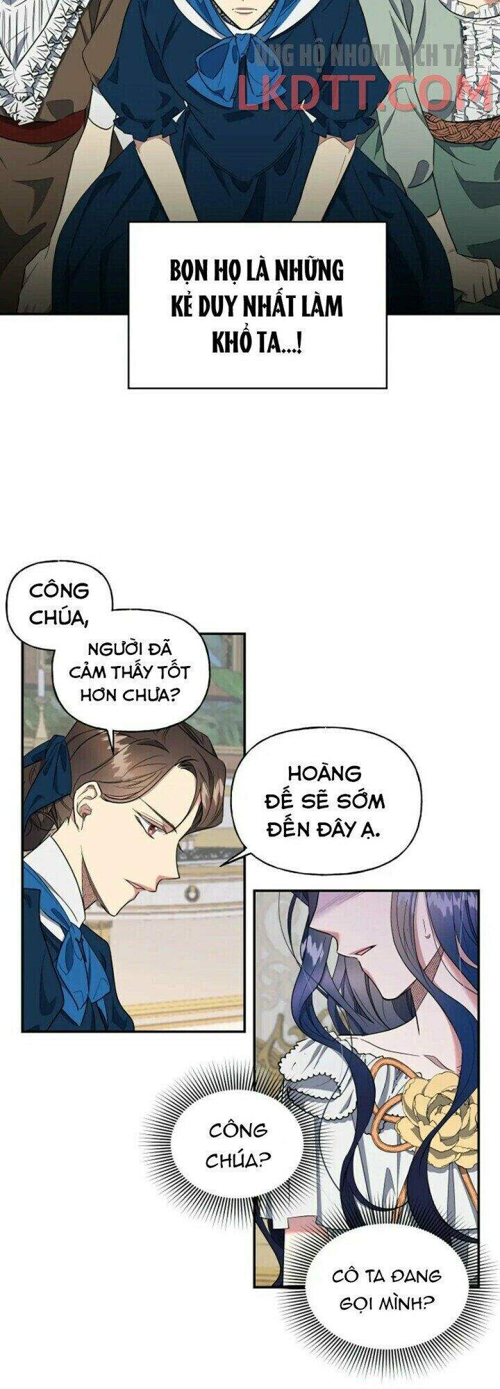 Nàng Công Chúa Trở Thành Vật Hiến Tế: Chapter 2