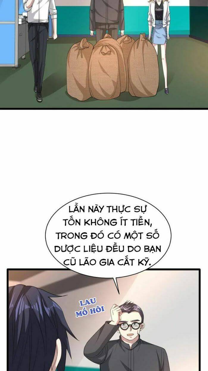 Đô Thị Tà Vương: Chapter 41