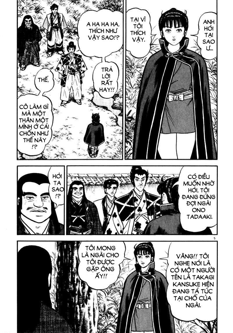 Thiếu Nữ Vô Cấu: Chapter 65