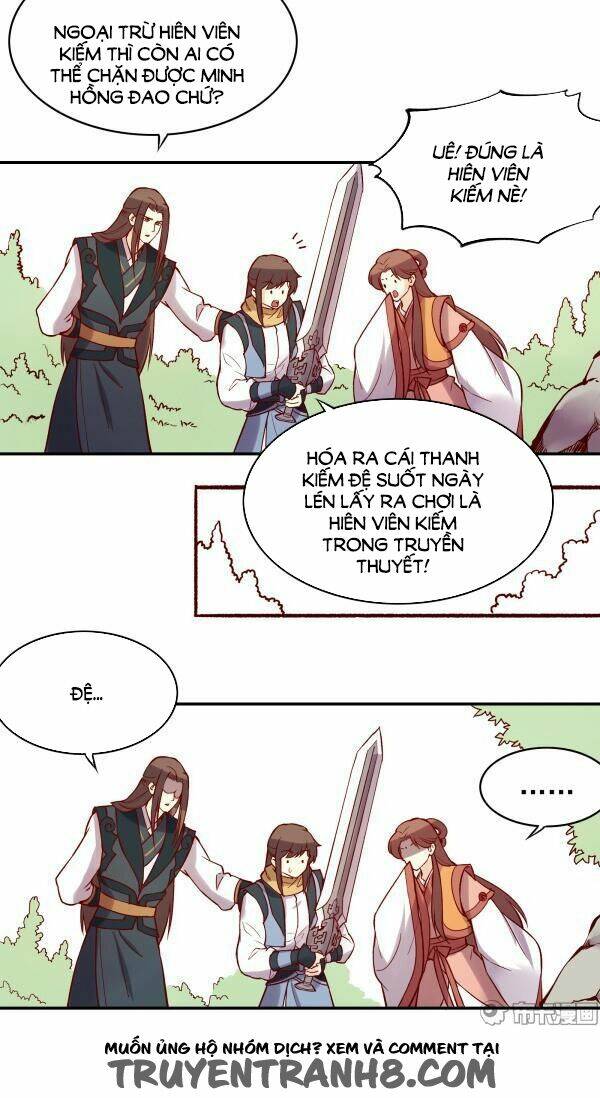 Yến Sơn Phái Và Bách Hoa Môn: Chapter 140