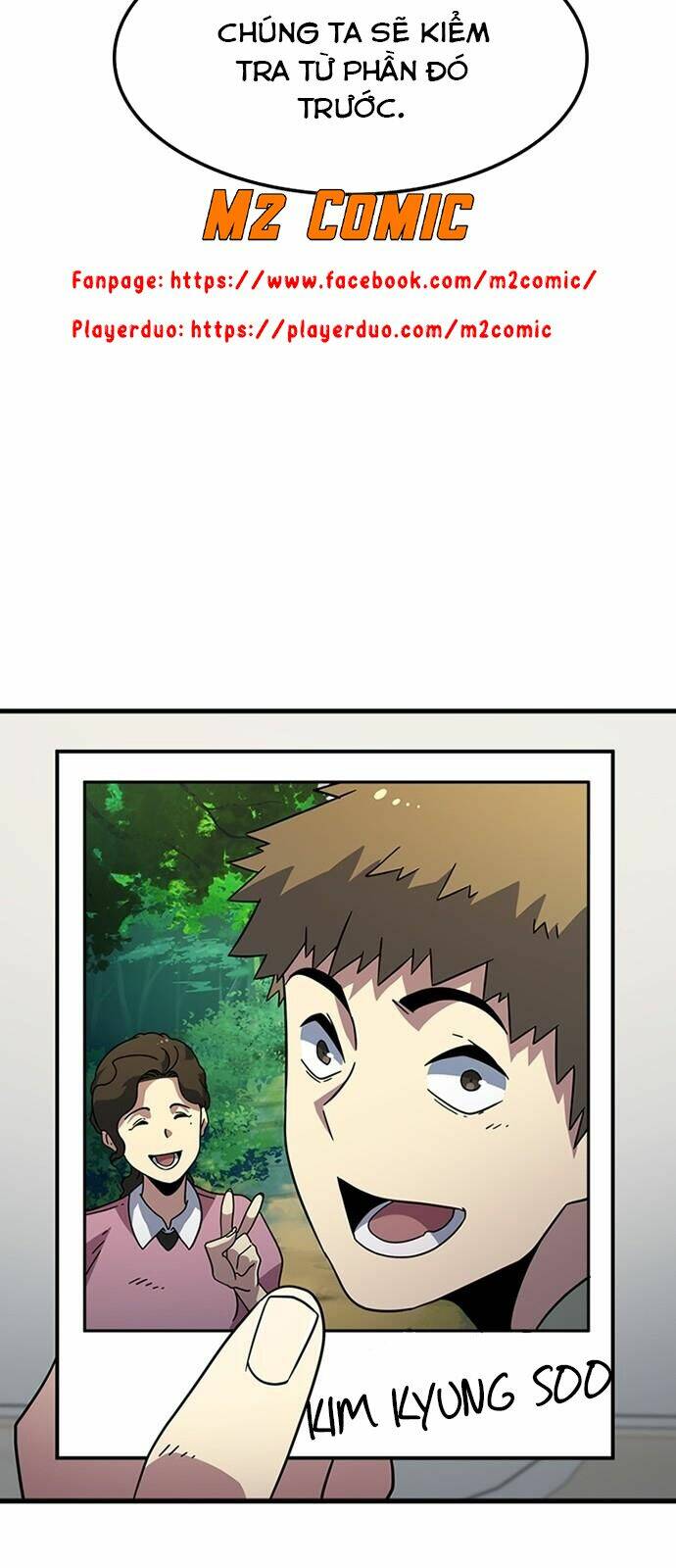 Điểm Chết: Chapter 25