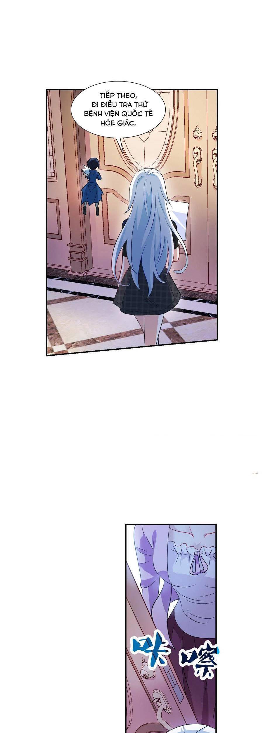 Tô Tịch Kỳ Quái: Chapter 151