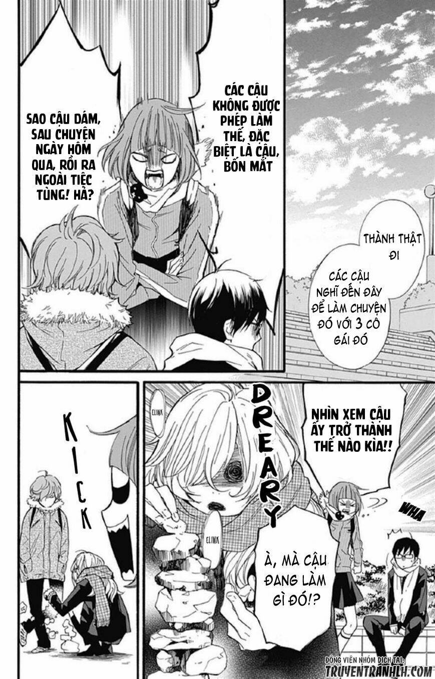 Haru X Kiyo: Chapter 9