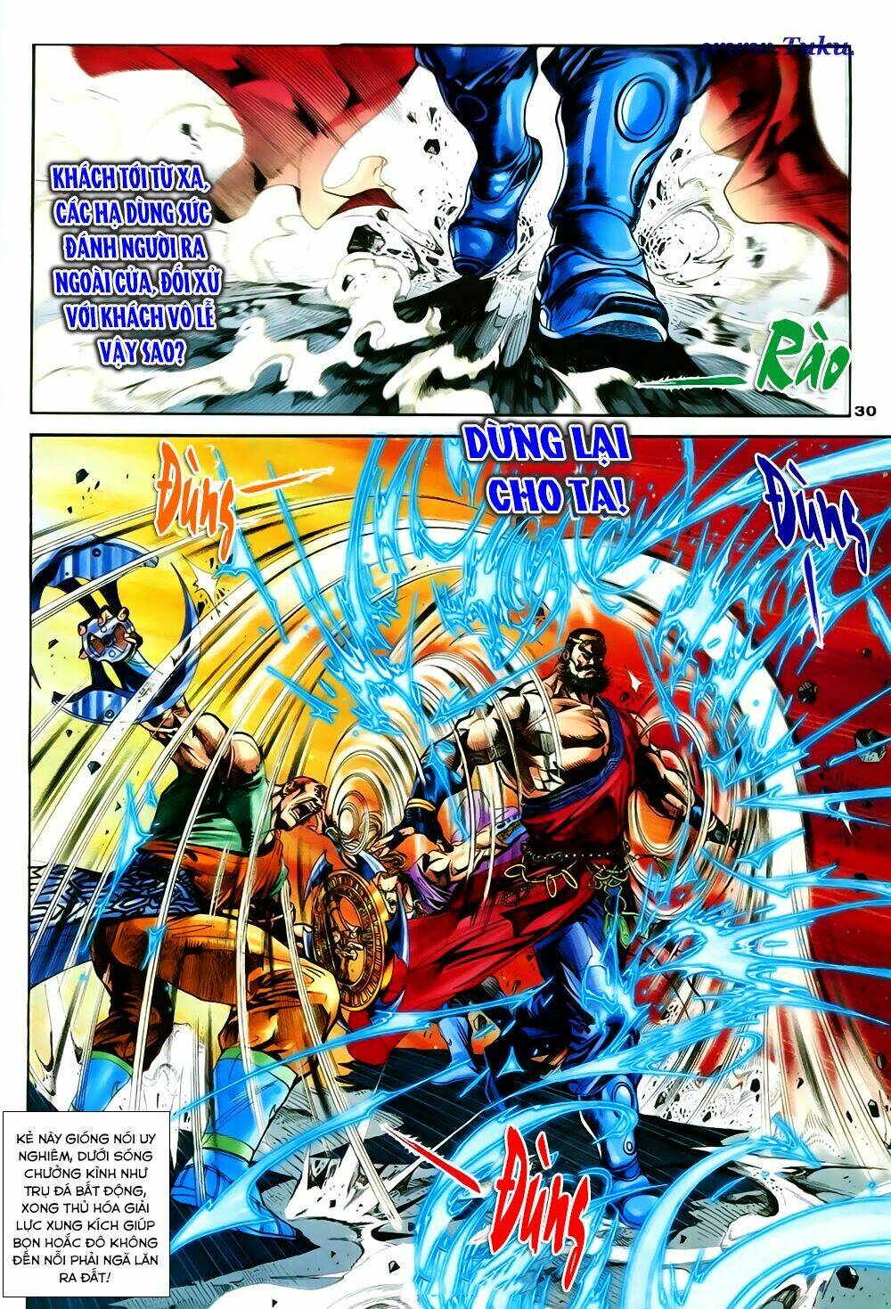 Thần Điêu Hiệp Lữ: Chapter 22