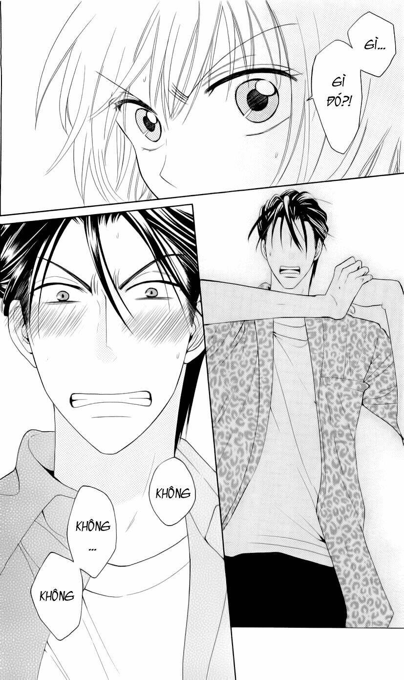 Thầy Giáo Của Tôi: Chapter 43