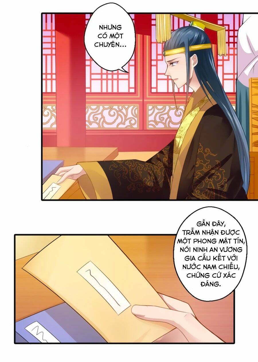 Khuynh Thế Y Phi Muốn Bỏ Chồng: Chapter 70