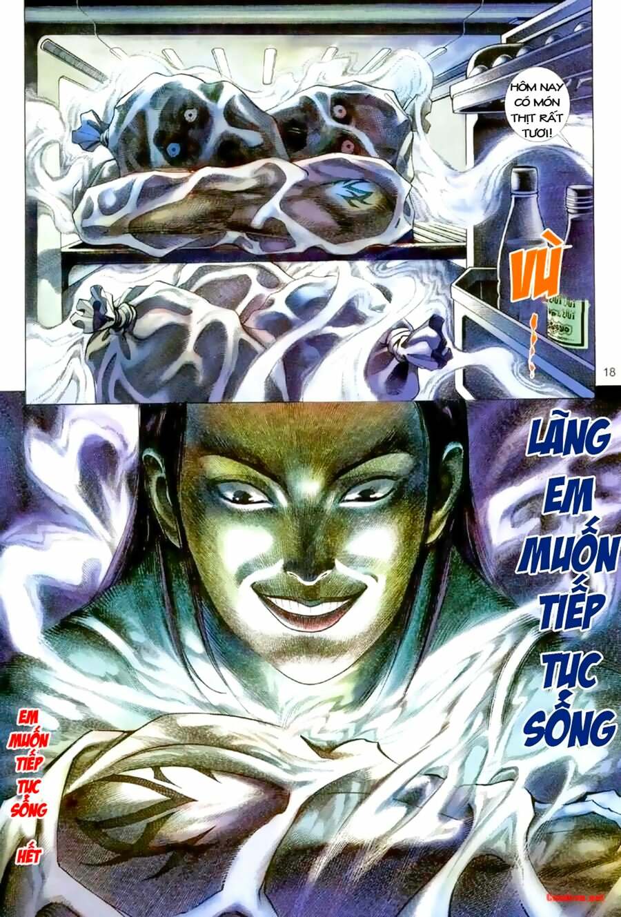 Truyện Ngắn Mã Vinh Thành Thiên Hạ: Chapter 1