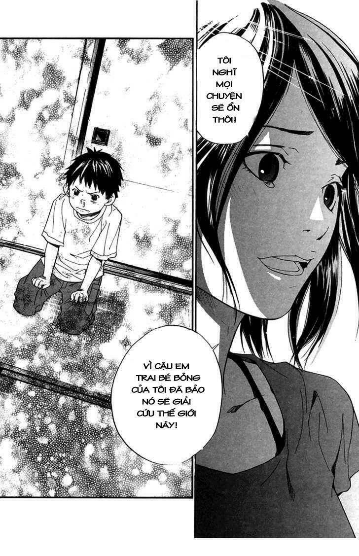 Alive - The Final Evolution: Chapter 41