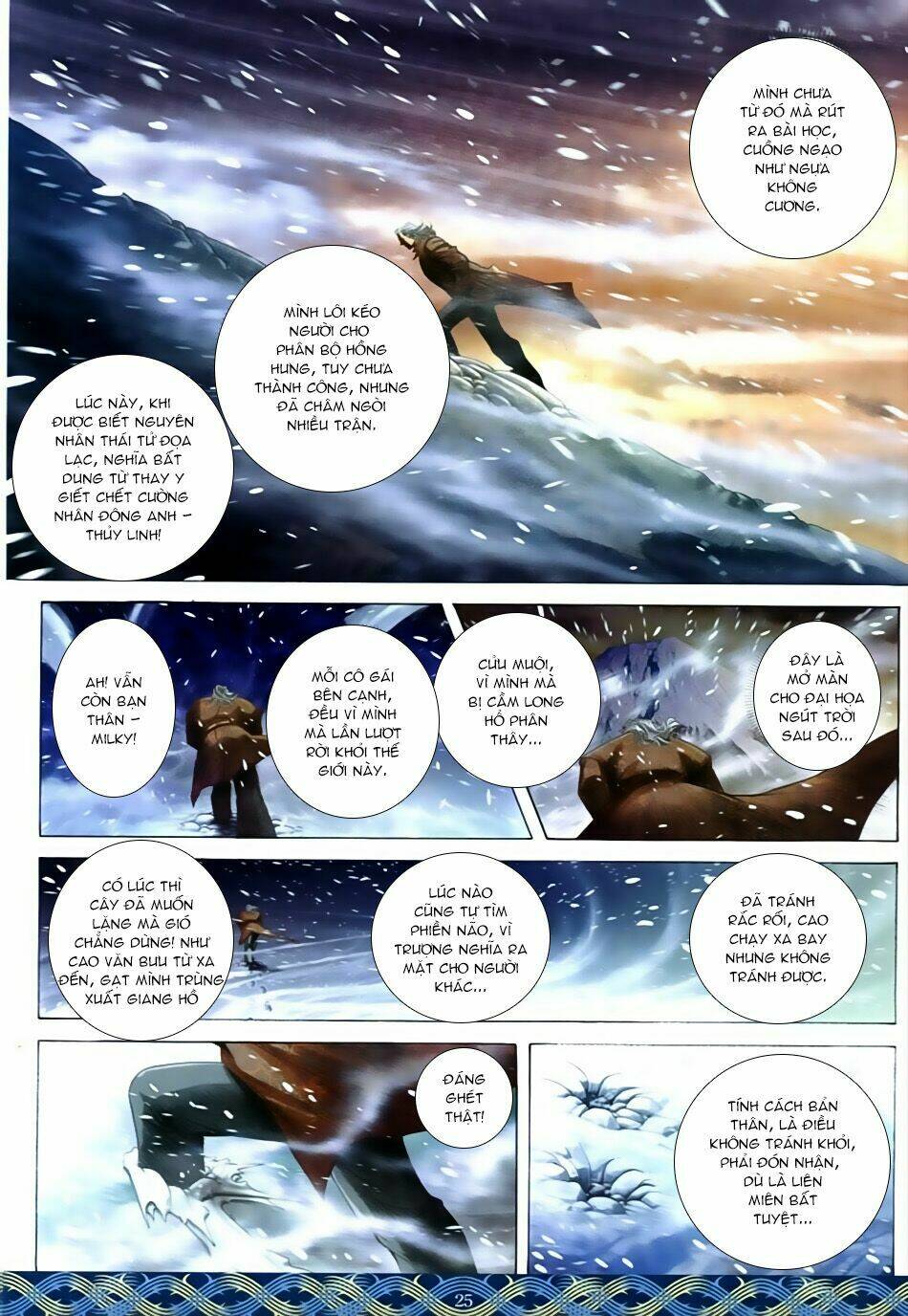 Người Trong Giang Hồ: Chapter 644