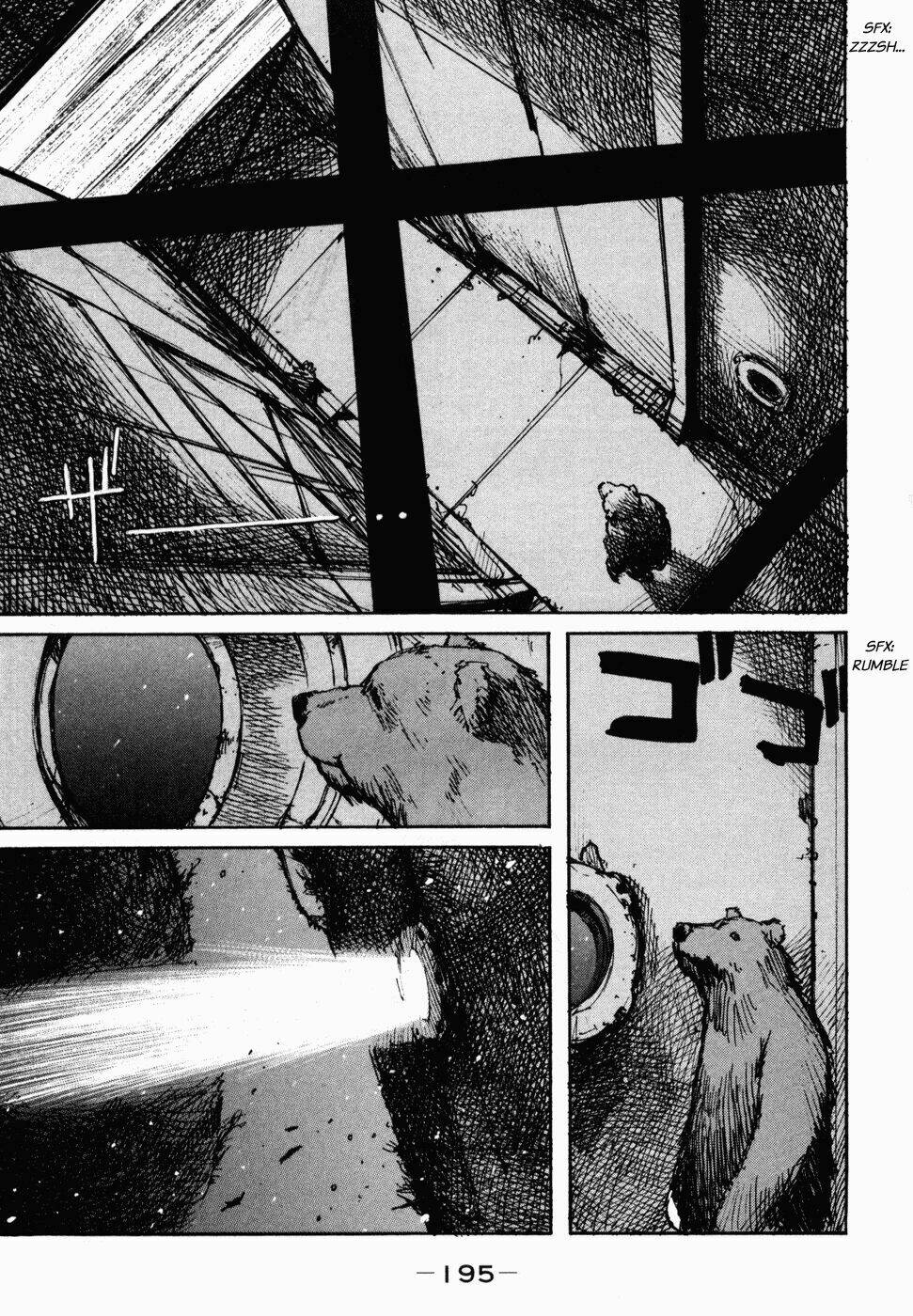 Thảm Họa Virus Ngoài Hành Tinh: Chapter 10