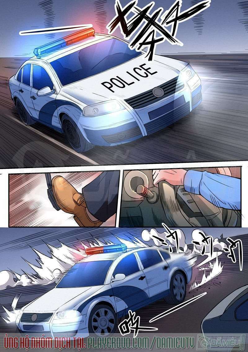 Vương Bài Đặc Công: Chapter 31