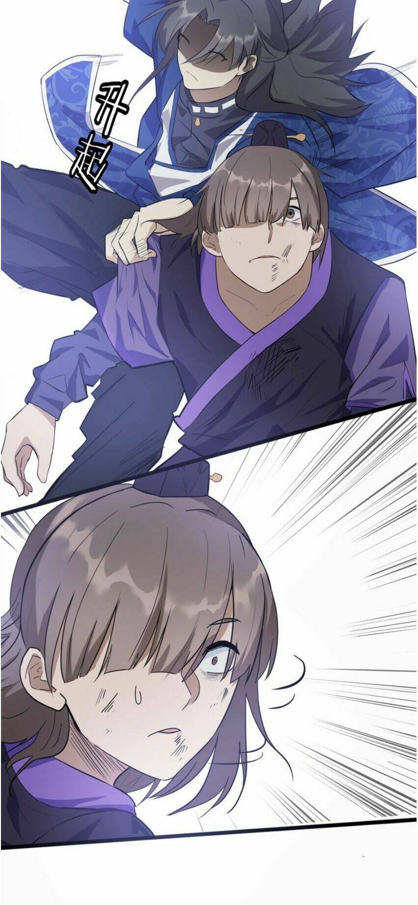 Đại Nghịch Chi Môn: Chapter 31