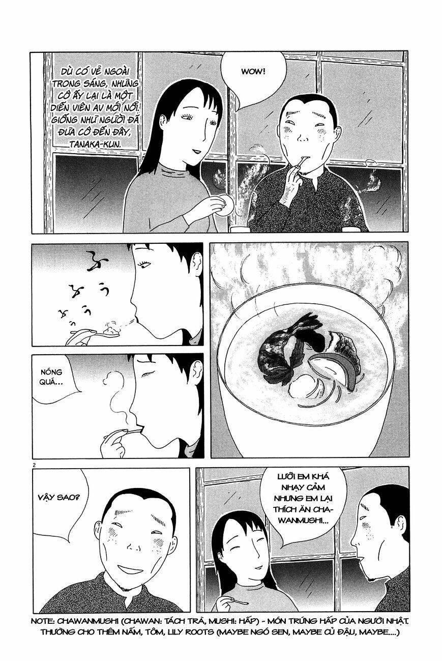 Quán Ăn Về Đêm: Chapter 28