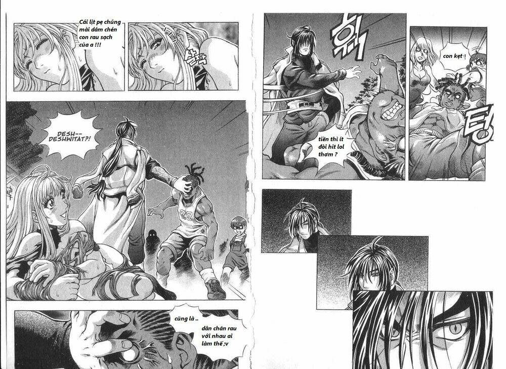 Rebirth - Tái Sinh: Chapter 28