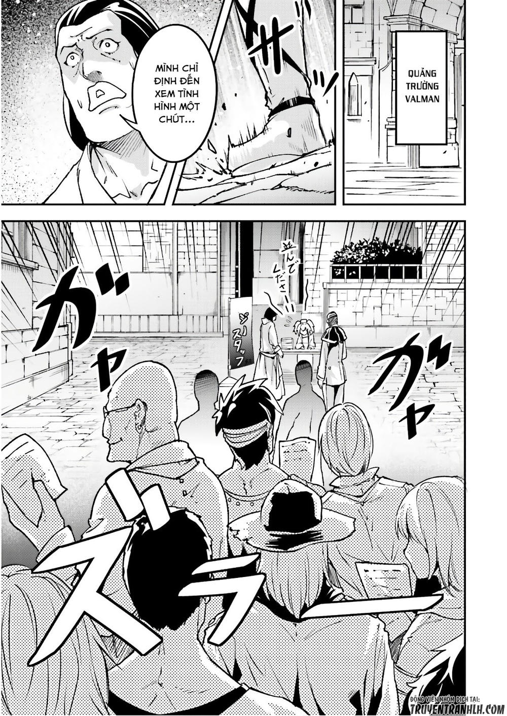 Thường Dân Cấp 999: Chapter 17