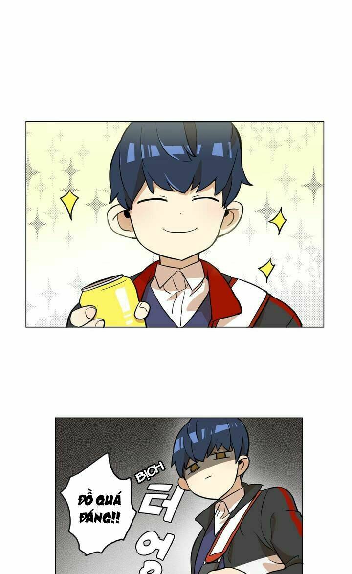 Lớn Lên Đểu Cáng: Chapter 4