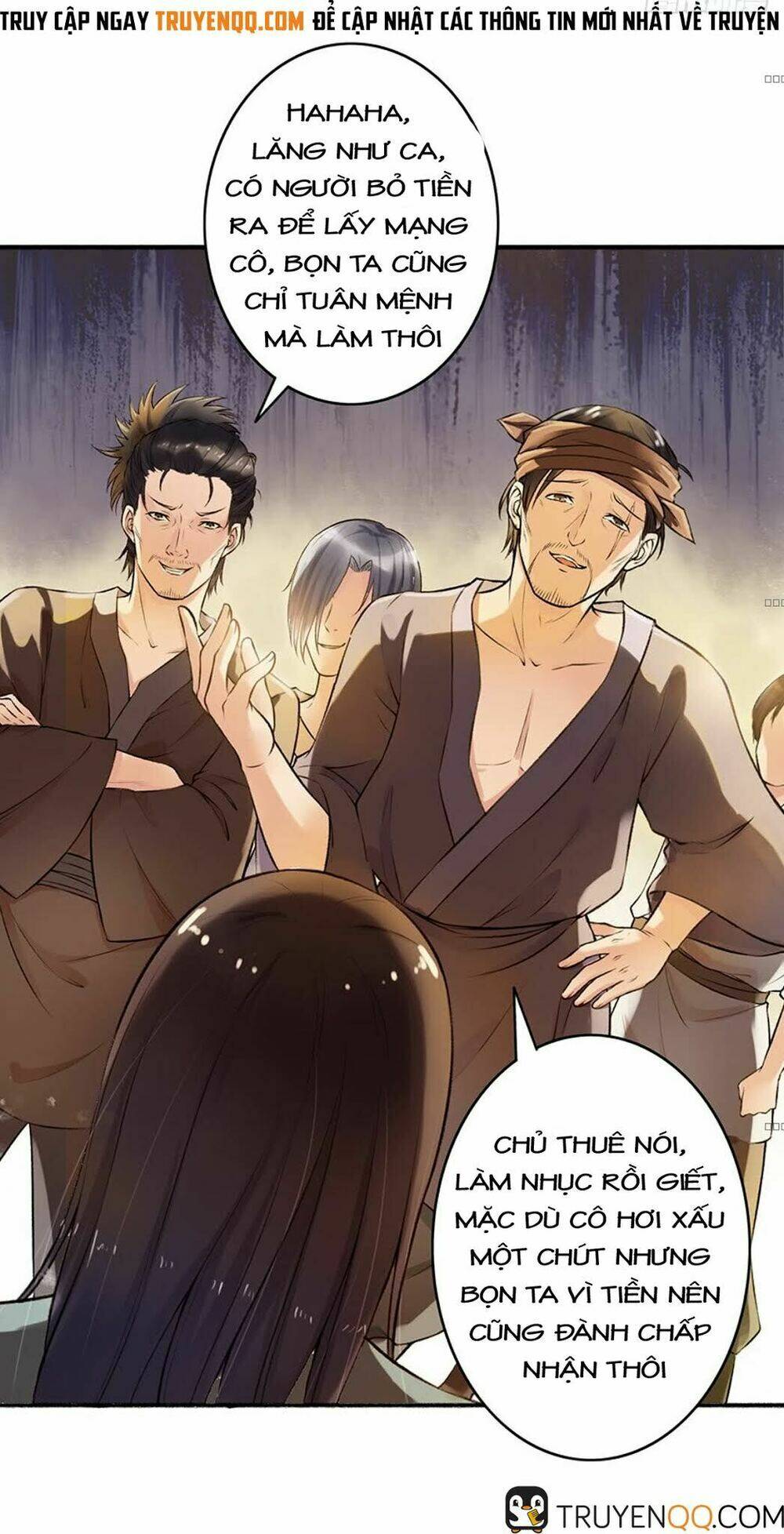 Cuồng Phi Phách Lối: Chapter 1