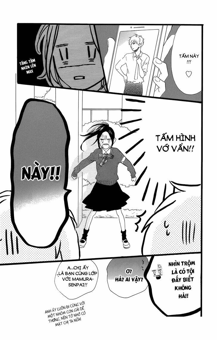 Sao Mai Của Em: Chapter 56