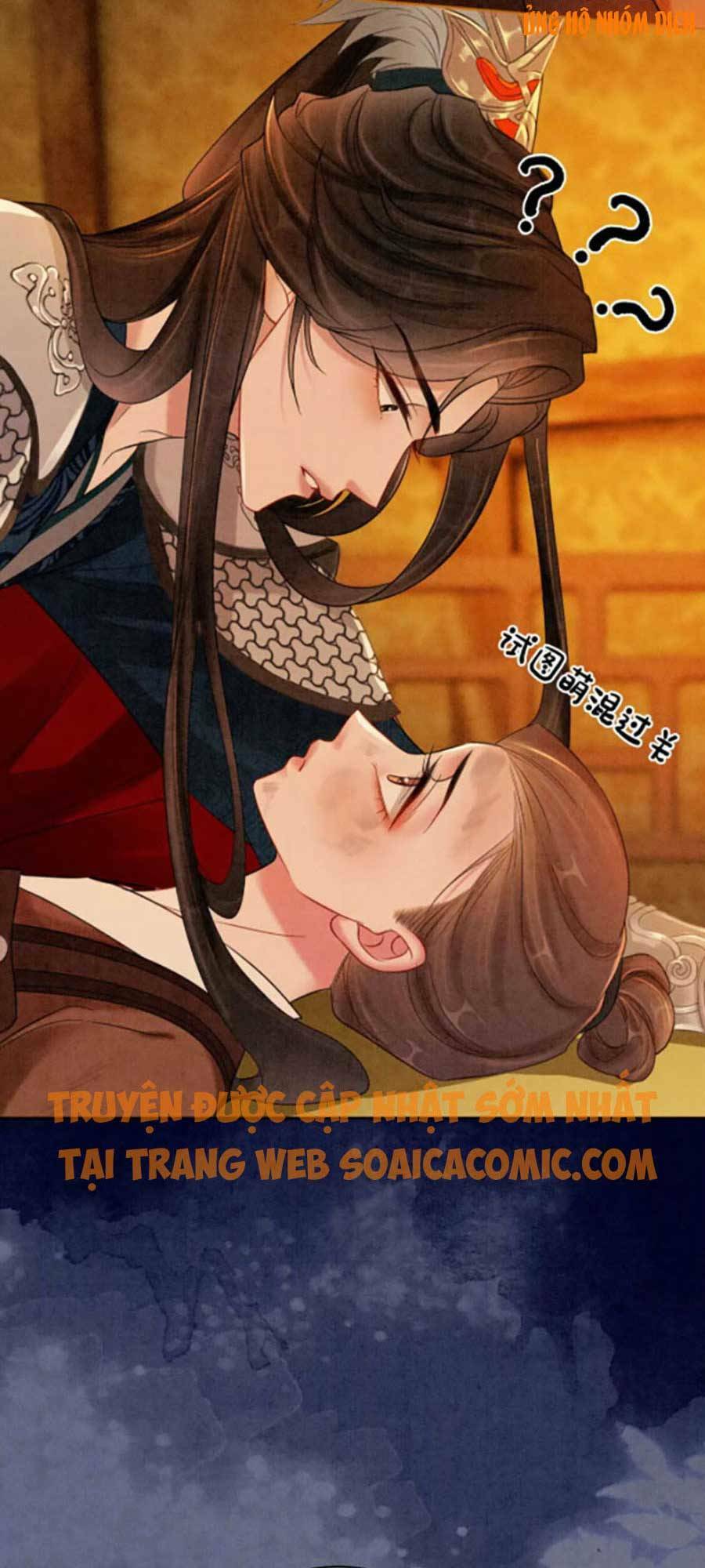 Xung Hỉ Vương Phi: Chapter 56