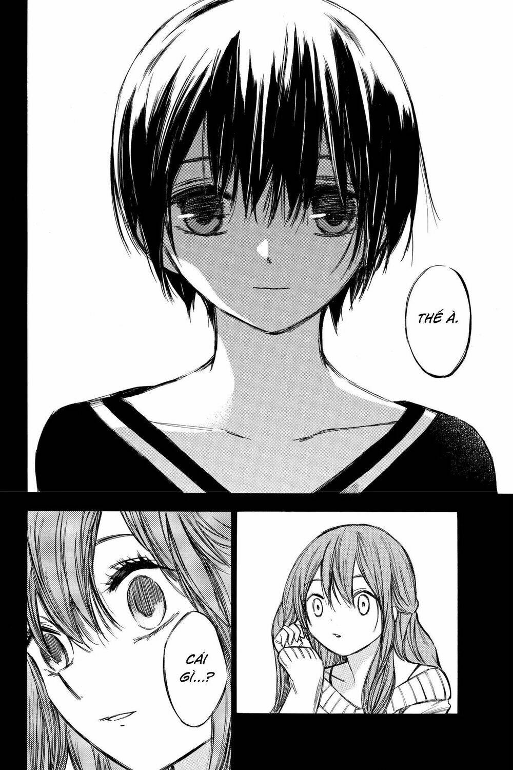 Hone Ga Kusaru Made: Chapter 65