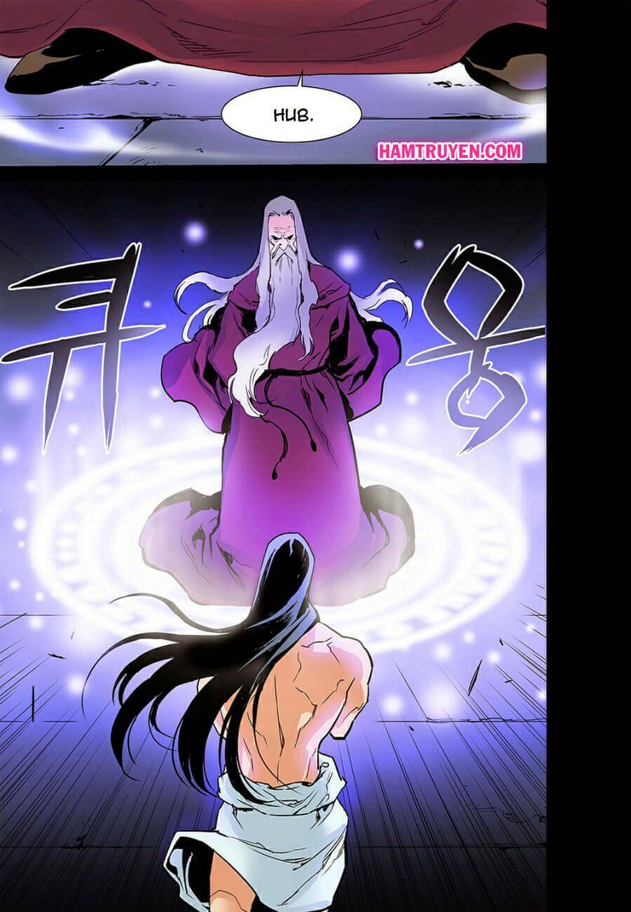 Blind Faith Descent: Chapter 10