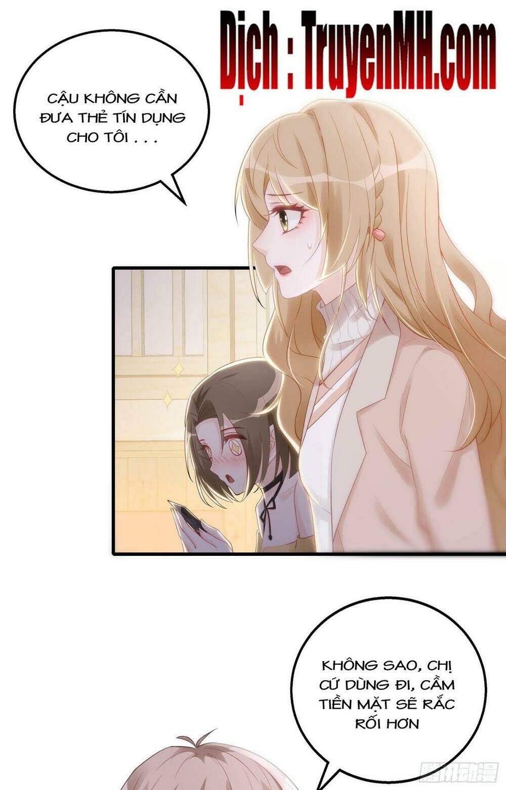 Lấy Tình Yêu, Lấy Thời Gian: Chapter 21