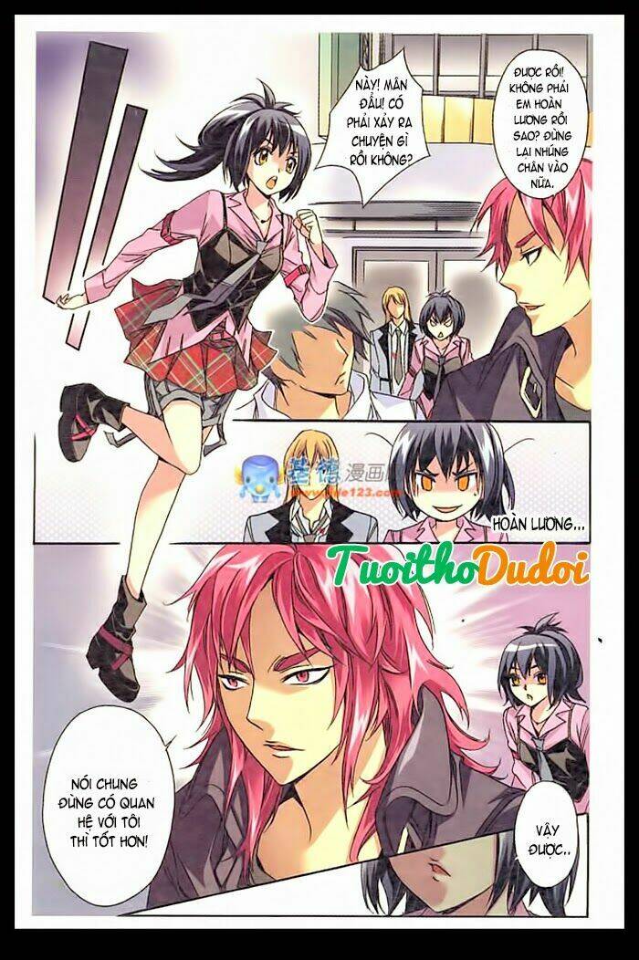 Lớp Trưởng Đại Nhân: Chapter 37