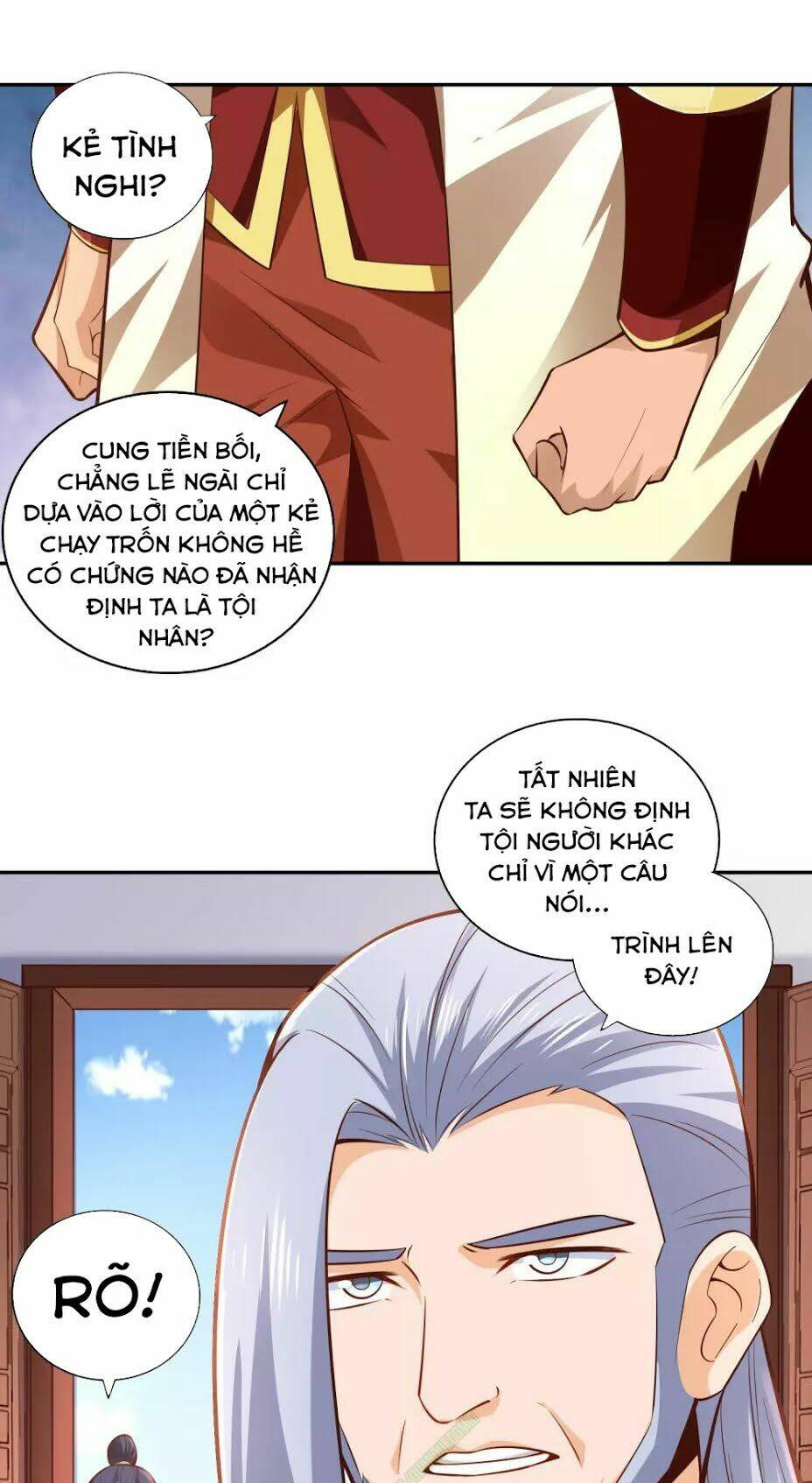 Võ Linh Kiếm Tôn: Chapter 29
