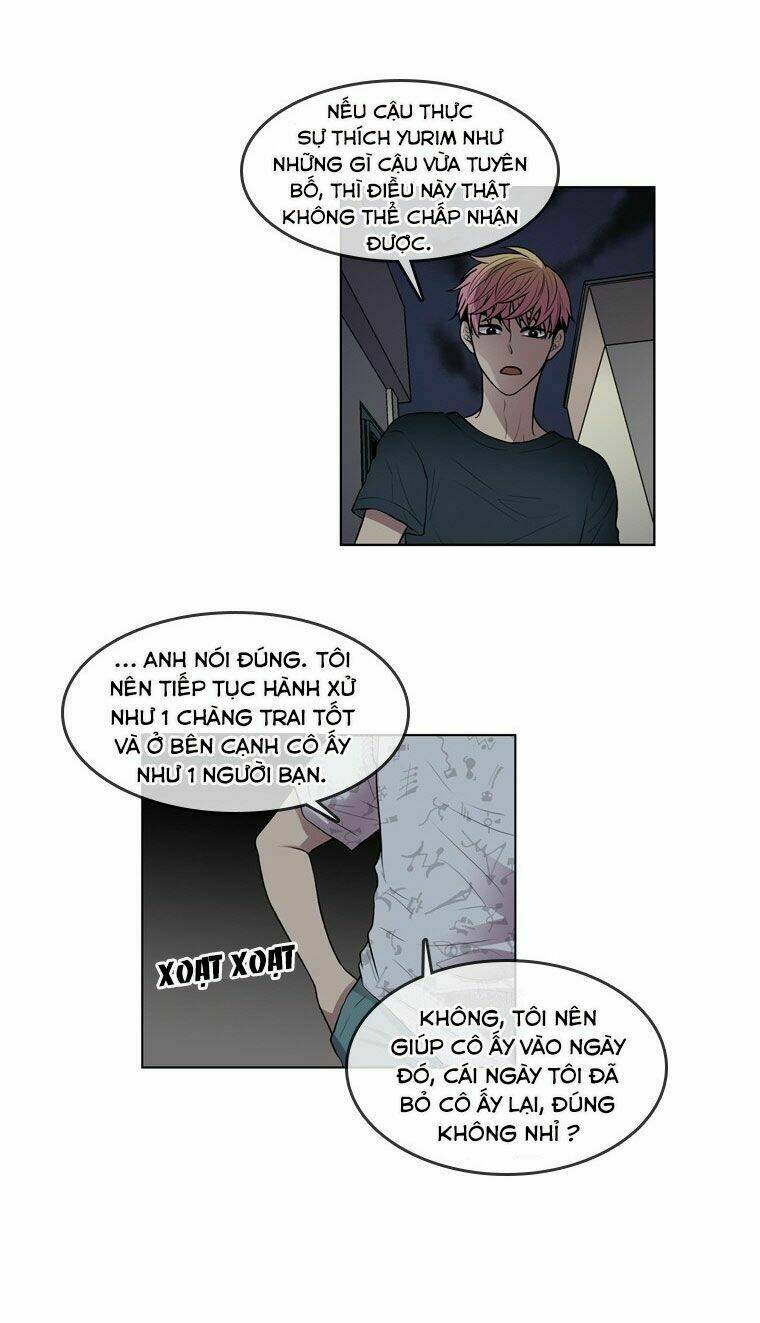 My Shining World: Chapter 65