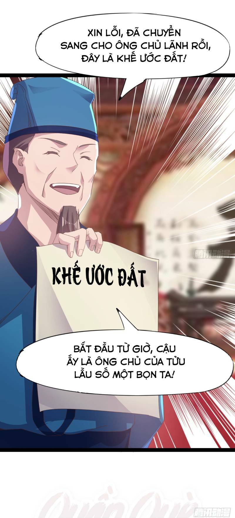 Kiếm Đồ: Chapter 29