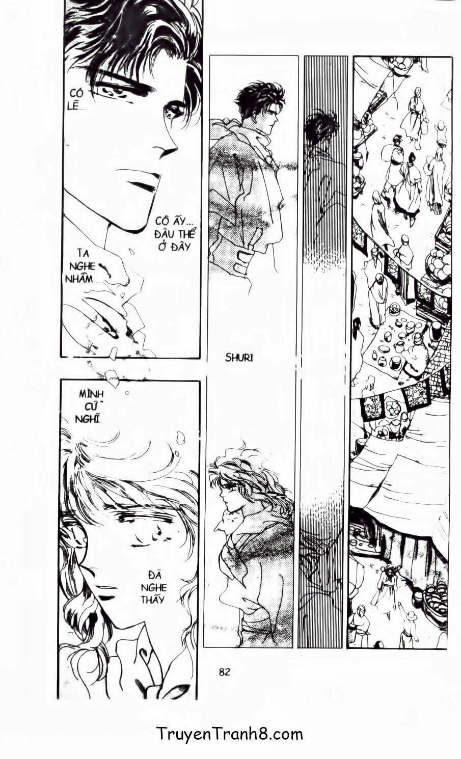 Đứa Con Số Phận: Chapter 47.2