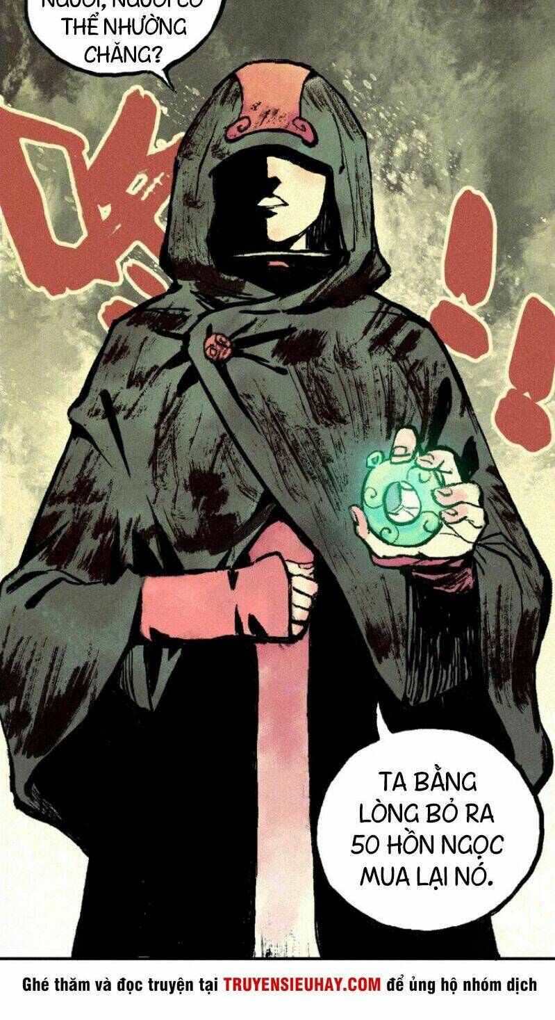 Thiên Kinh Địa Dịch: Chapter 2
