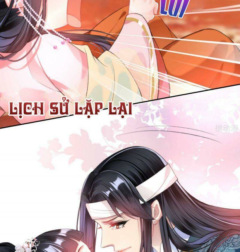 Vương Gia, Áo Lót Của Ngươi Rơi Mất Rồi: Chapter 41