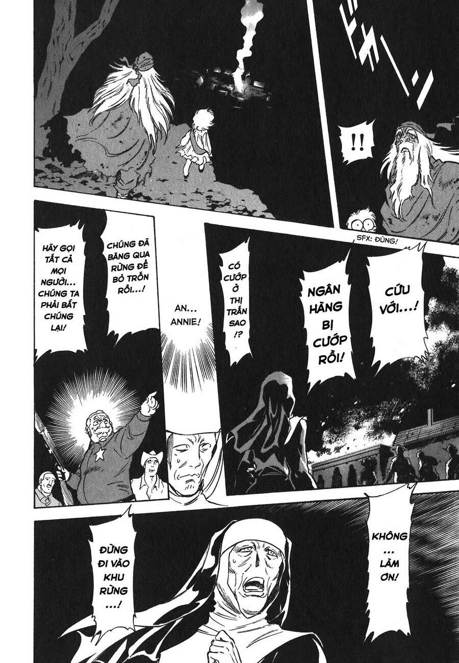 Red Living On The Edge: Chapter 120