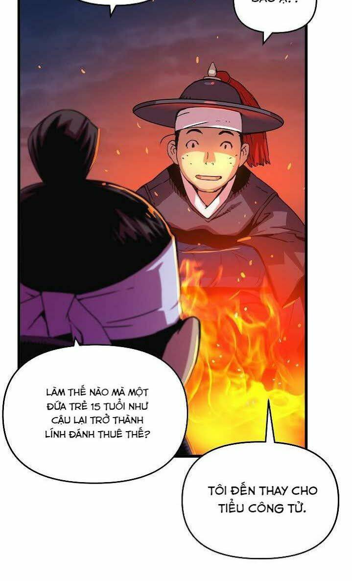 Tôi Sẽ Sống Như Một Hoàng Tử: Chapter 41